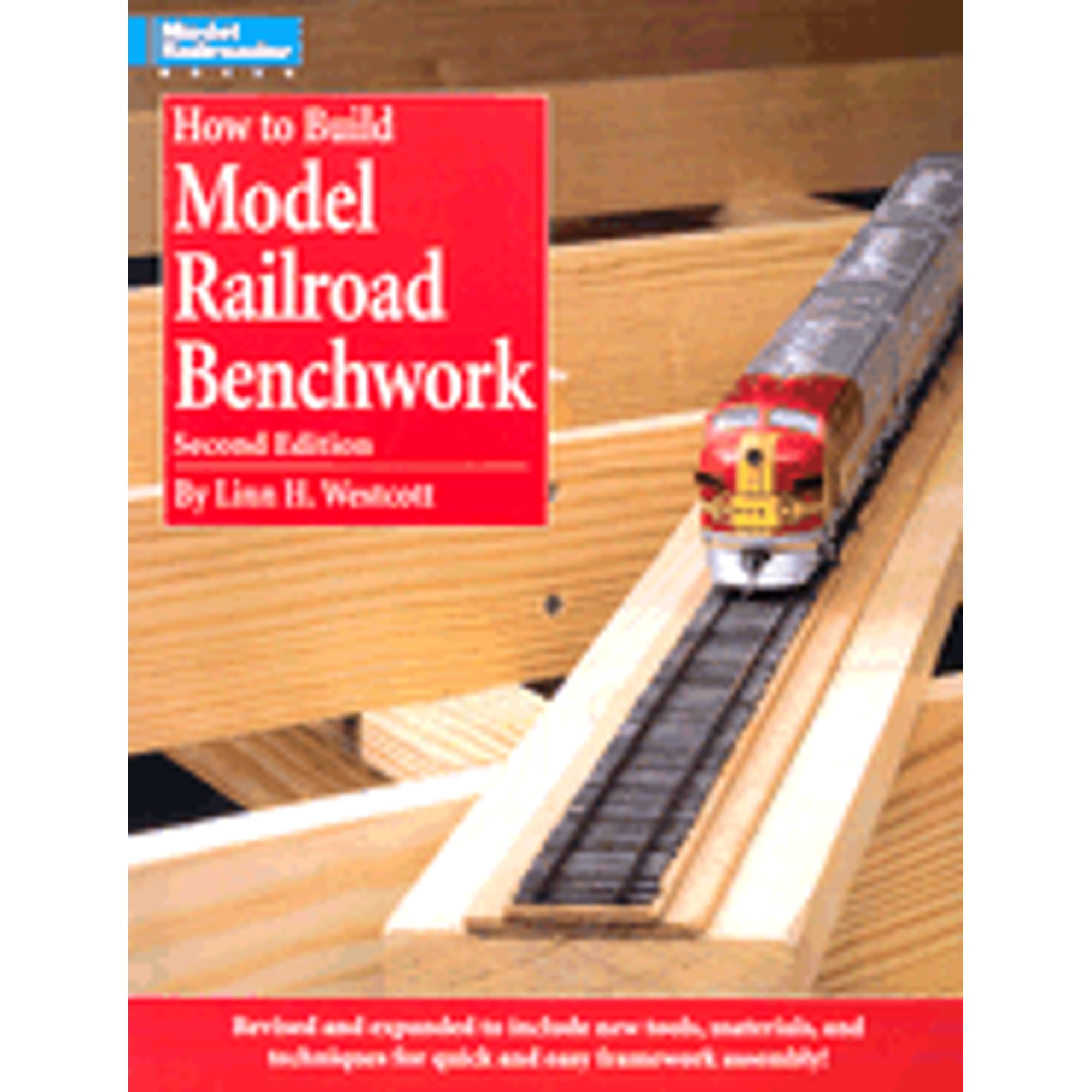 PreOwned How to Build Model Railroad Benchwork (Paperback