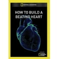 thumbnail image 1 of How to Build a Beating Heart (DVD), National Geographic, Documentary, 1 of 1