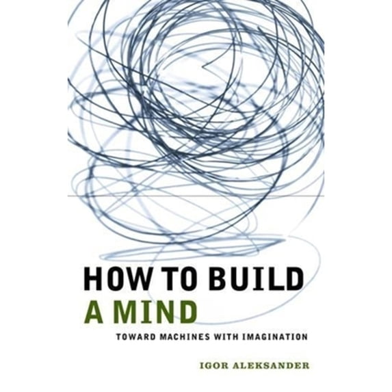 Pre-Owned How to Build a Mind: Toward Machines with Imagination (Paperback) 0231120133 9780231120135