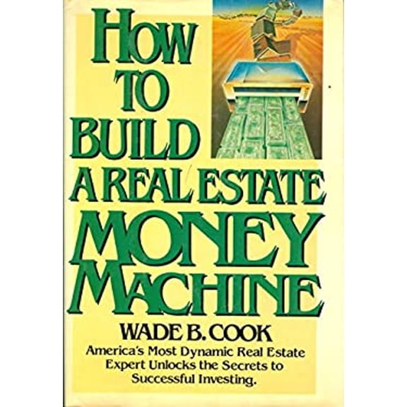 Pre-Owned How to Build a Real Estate Money Machine: An Investment Guide for the Eighties Paperback - USED