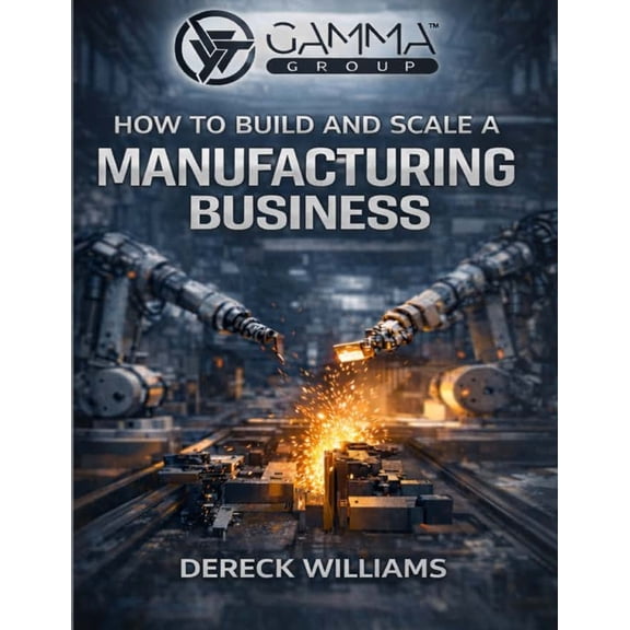 How to Build and Scale a Manufacturing Business, (Paperback)