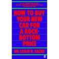 thumbnail image 1 of Pre-Owned How to Buy Your New Car for a Rock-Bottom Price (Paperback) 0451149610 9780451149619, 1 of 1