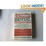 Pre-Owned How to buy and manage rental properties (Paperback) 0671607014 9780671607012