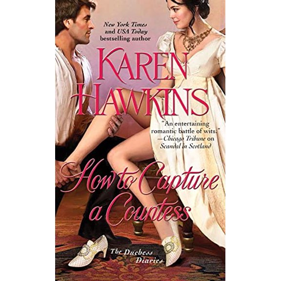 Pre-Owned How to Capture a Countess (Mass Market Paperback) 1451685173 9781451685176