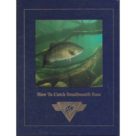 Pre-Owned How to Catch Smallmouth Bass
