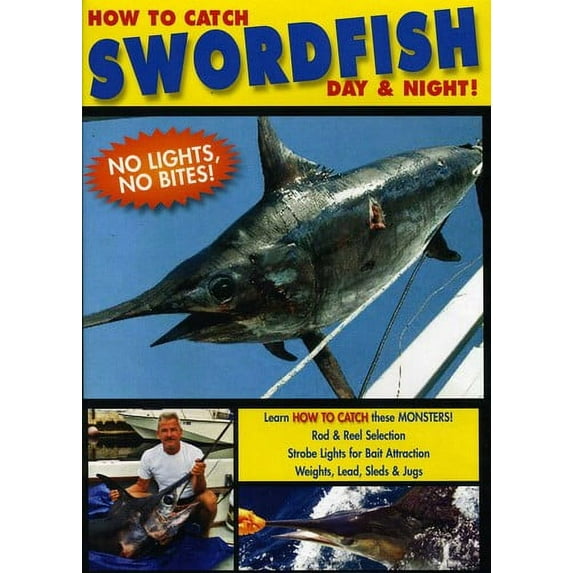 How to Catch Swordfish - Day and Night (DVD)