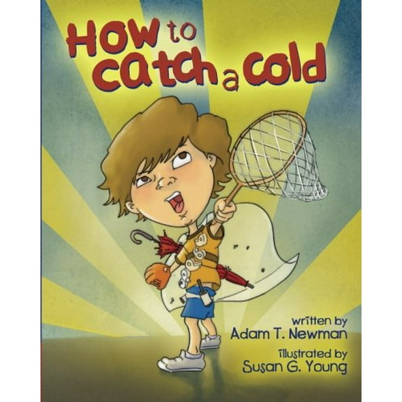 Pre-Owned How to Catch a Cold Paperback