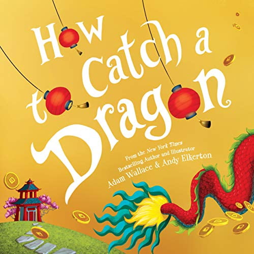 Pre-Owned How to Catch a Dragon (Hardcover) 1492693693 9781492693697
