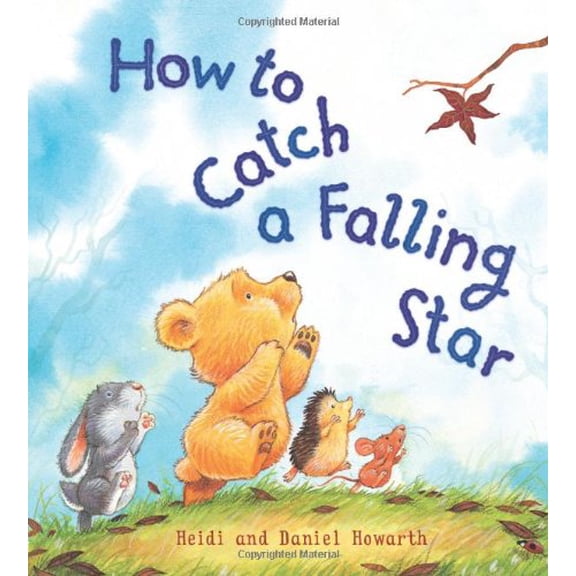 Pre-Owned How to Catch a Falling Star (Hardcover) 1848353685 9781848353688