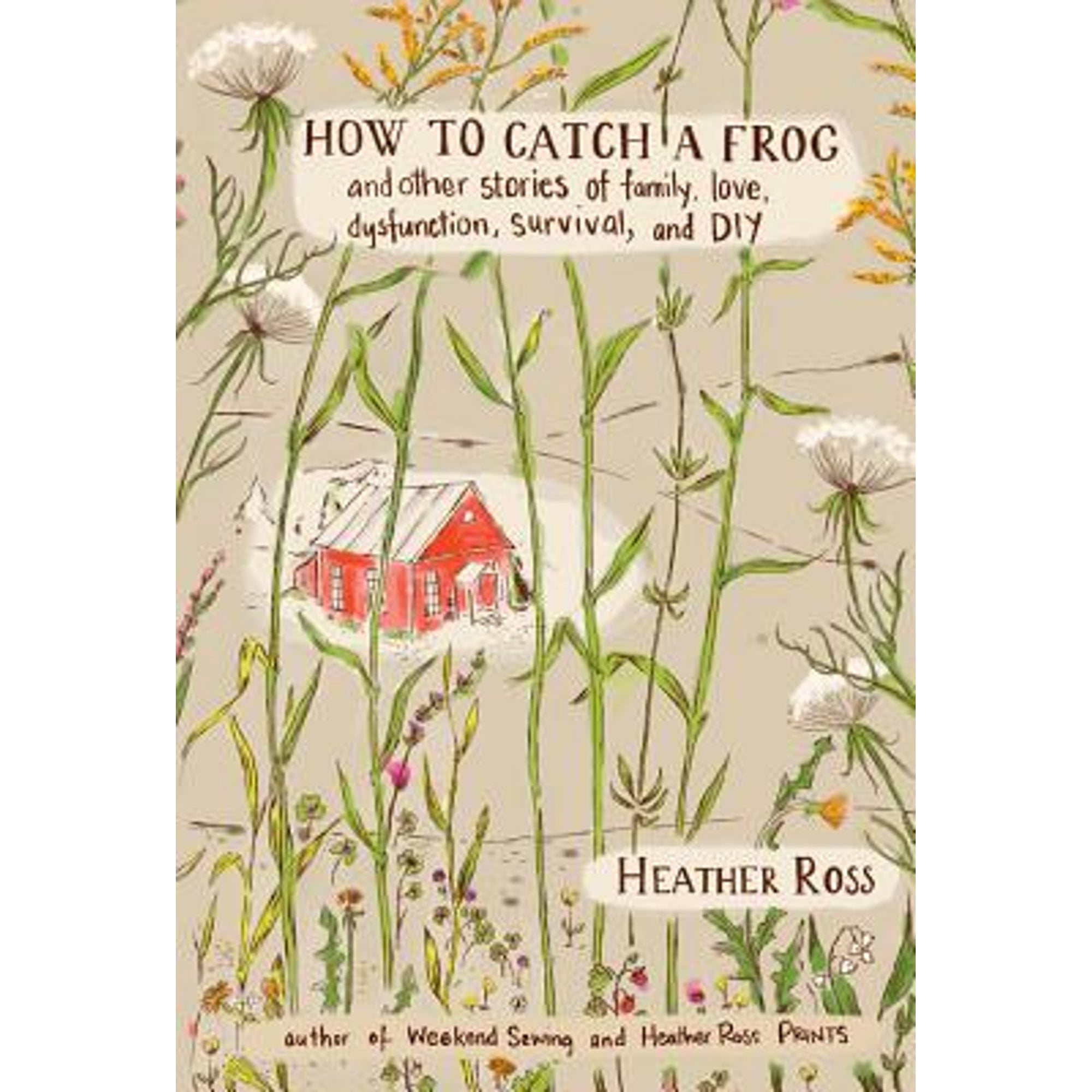 Pre-Owned How to Catch a Frog: And Other Stories of Family, Love ...