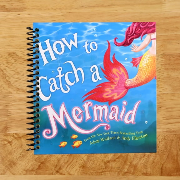 How to Catch a Mermaid (Spiral Bound)