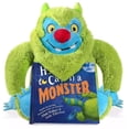 thumbnail image 1 of How to Catch a Monster Plush & Book, 1 of 1