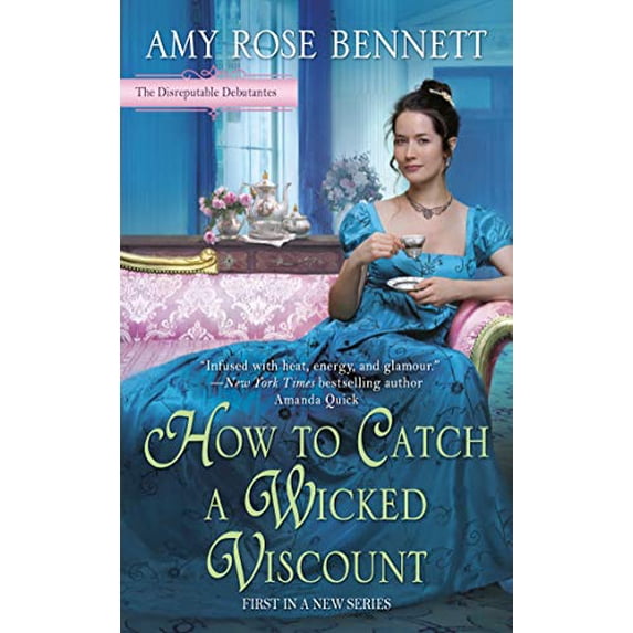 Pre-Owned How to Catch a Wicked Viscount (Mass Market Paperback) 1984803921 9781984803924