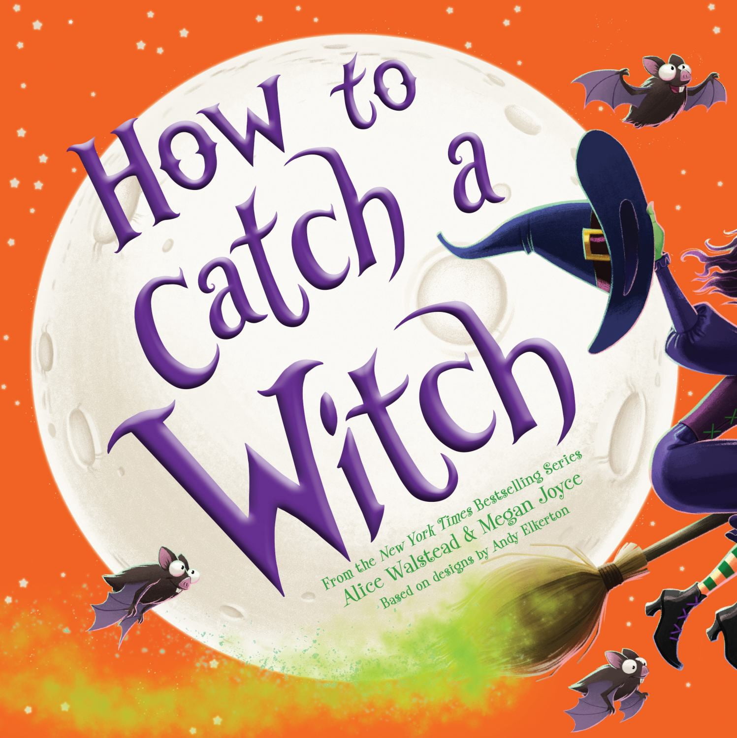 How to Catch a Witch (Hardcover)
