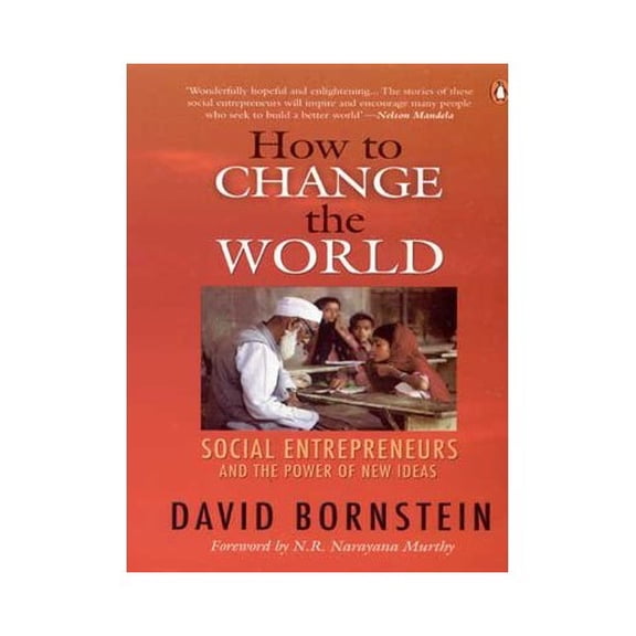 Pre-Owned How to Change the World (Paperback) 0143032526 9780143032526