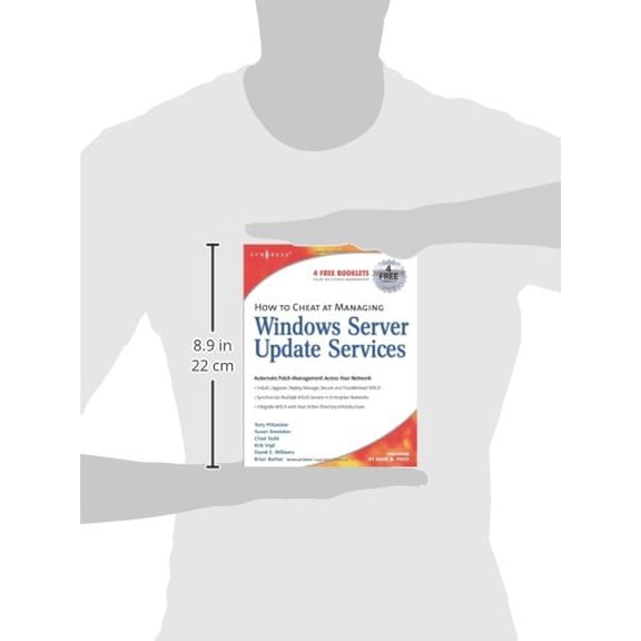 Pre-Owned How to Cheat How to Cheat at Managing Windows Server Update Services: Volume 1, Book 1, (Paperback)