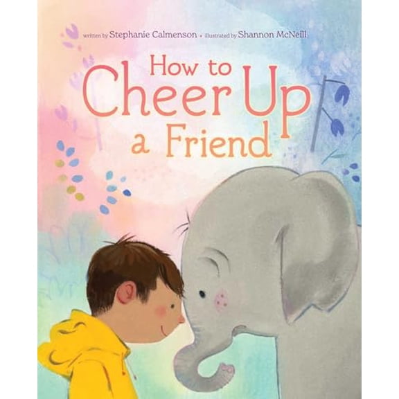 Pre-Owned How to Cheer Up a Friend