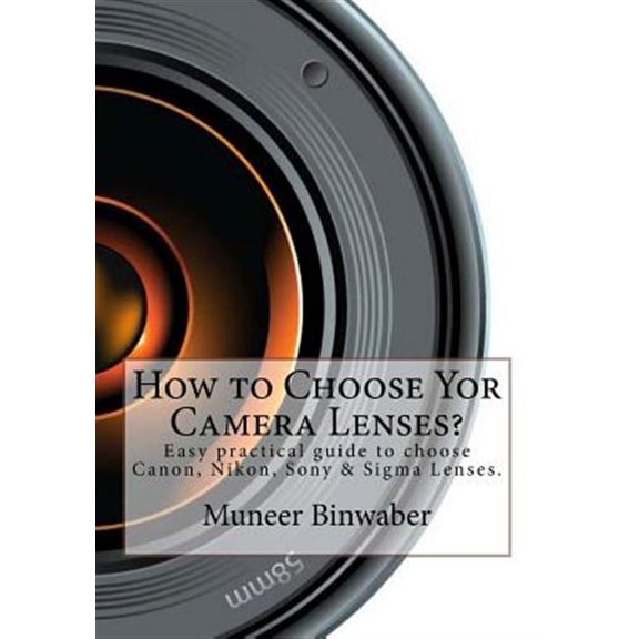 How to Choose Yor Camera Lenses?