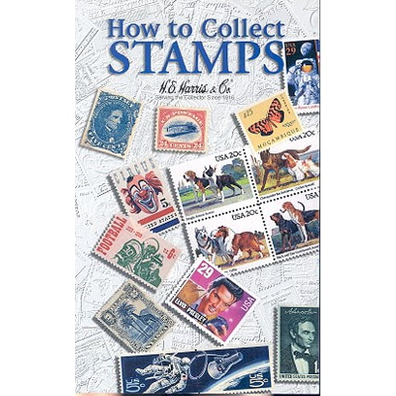 Pre-Owned How to Collect Stamps