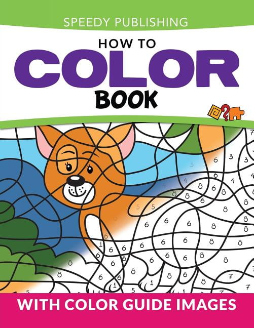 How To Color Book With Color Guide Images Walmart how-to-color-book-with-color-guide-images-walmart