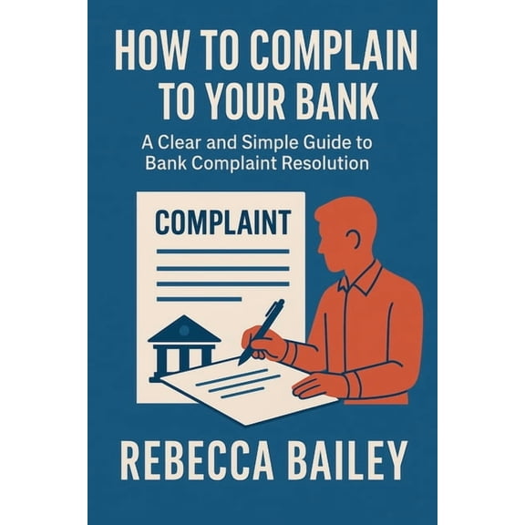 How to Complain How to Complain to Your Bank: A Clear and Simple Guide to Bank Complaint Resolution, Book 2, (Paperback)