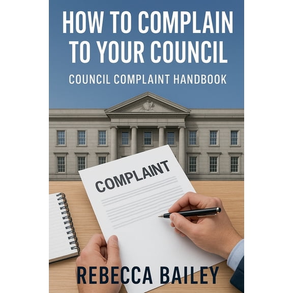 How to Complain How to Complain to Your Council: Council Complaint Handbook, Book 1, (Paperback)