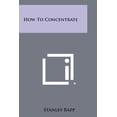 thumbnail image 1 of How to Concentrate (Paperback), 1 of 1