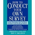 thumbnail image 1 of Pre-Owned How to Conduct Your Own Survey (Paperback) 047101267X 9780471012672, 1 of 1