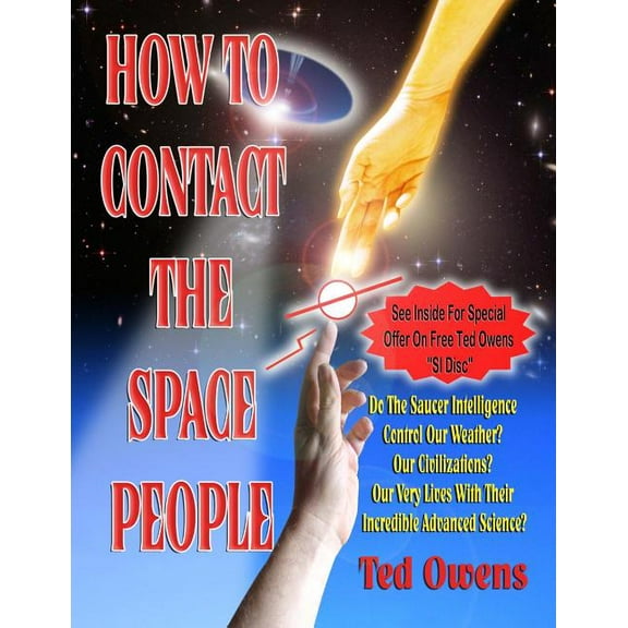 How to Contact the Space People