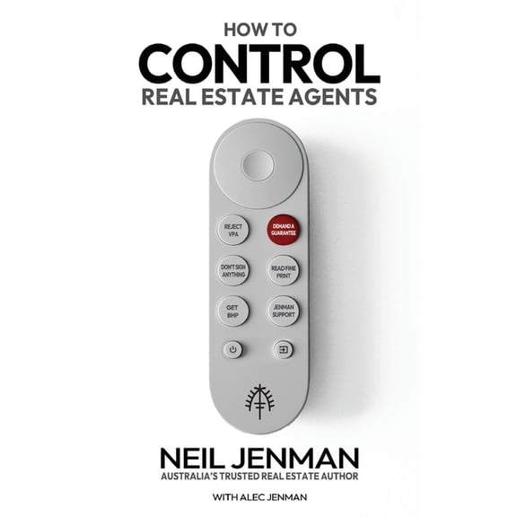How to Control Real Estate Agents, (Paperback)