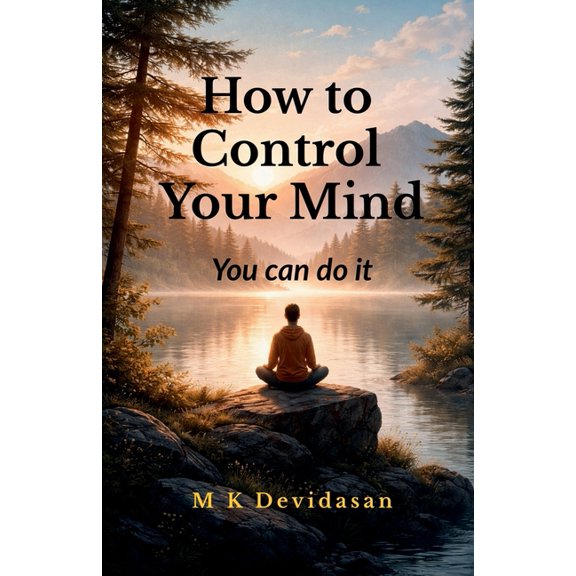 How to Control Your Mind, (Paperback)