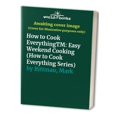 thumbnail image 1 of Pre-Owned How to Cook Everything: Easy Weekend Cooking (Paperback) 0764525131 9780764525131, 1 of 1