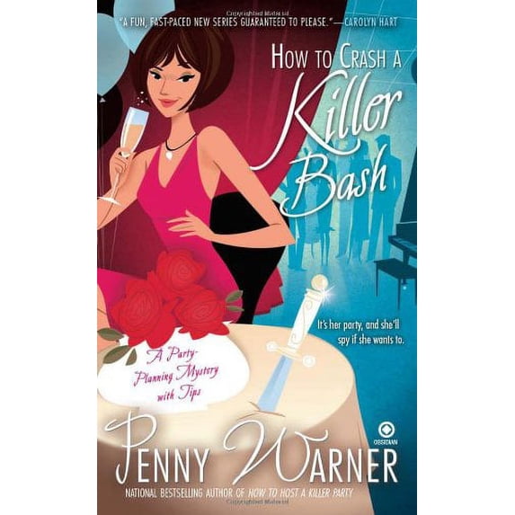 Pre-Owned How To Crash A Killer Bash (Paperback) 0451230973 9780451230973