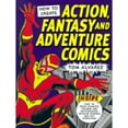 thumbnail image 1 of Pre-Owned How to Create Action, Fantasy, and Adventure Comics (Hardcover) 0891346619 9780891346616, 1 of 1