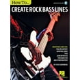 thumbnail image 1 of How To... Create Rock Bass Lines, 1 of 1