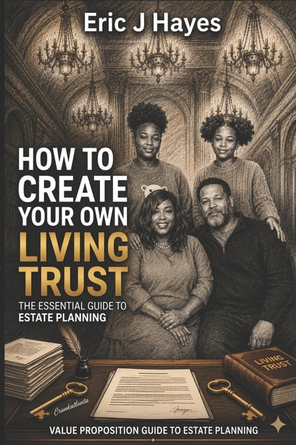 How to Create Your Own Living Trust: The Essential Guide to Estate Planning, (Paperback)
