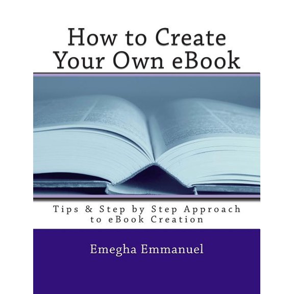 How to Create Your Own eBook