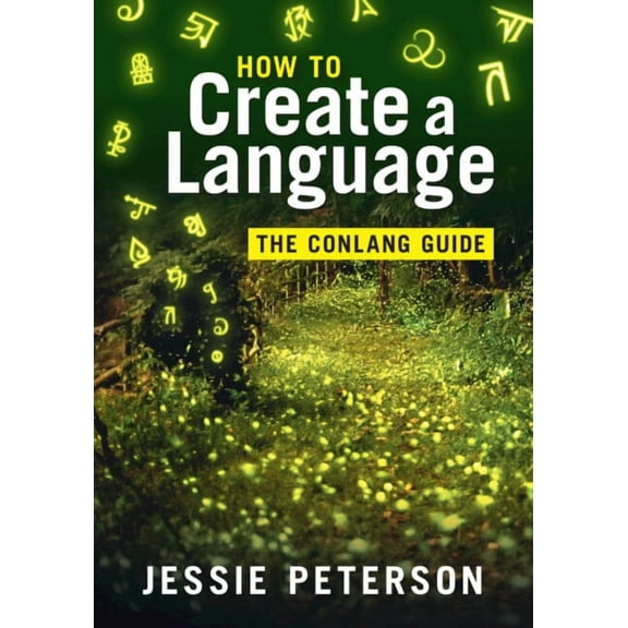 How to Create a Language, (Paperback)