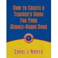 thumbnail image 1 of How to Create a Teacher's Guide for Your Middle-Grade Book, (Paperback), 1 of 1