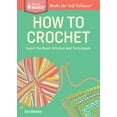 thumbnail image 1 of How to Crochet - Paperback, 1 of 3