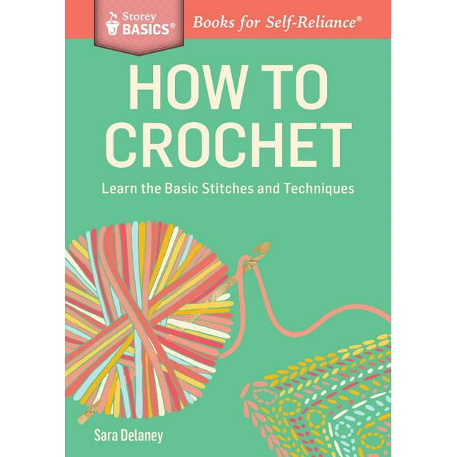 How to Crochet - Paperback - Walmart.com