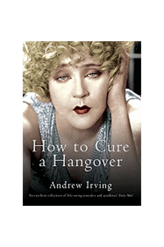 Pre-Owned How to Cure a Hangover (Paperback)