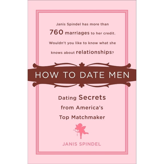 How to Date Men: Dating Secrets from America's Top Matchmaker, (Paperback)