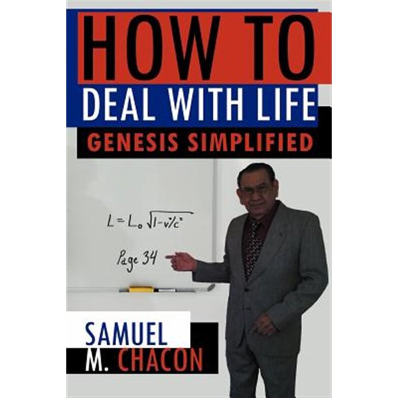 Pre-Owned How to Deal With Life : Genesis Simplified