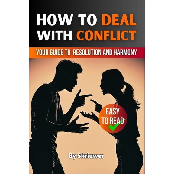 How to Deal with Conflict Book, (Paperback)