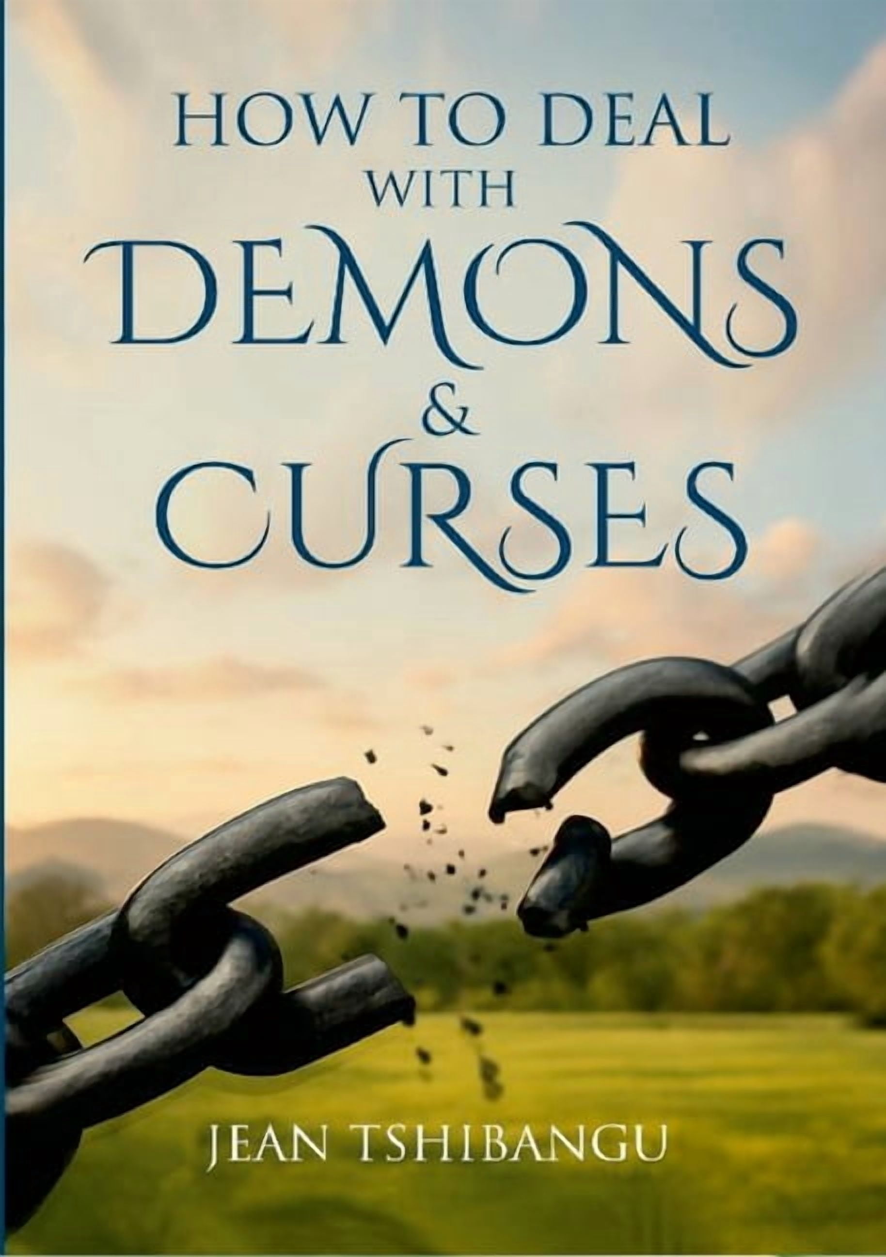 How to Deal with Demons & Curses, (Paperback)