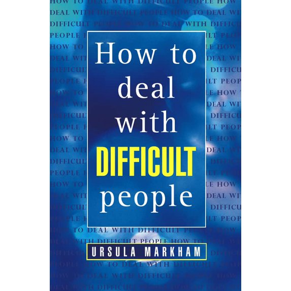 Pre-Owned How to Deal with Difficult People (Paperback) 0722527640 9780722527641