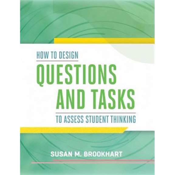 Pre-Owned How to Design Questions and Tasks to Assess Student Thinking