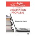 thumbnail image 1 of Pre-Owned How to Design, Write, and Present a Successful Dissertation Proposal, 9781452257884, 1452257884, Paperback, 1 edition, 1 of 1