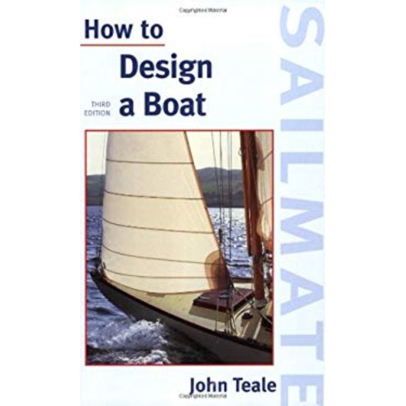 Pre-Owned How to Design a Boat (Paperback) 1574091573 9781574091571